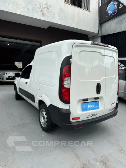 FIORINO 1.4 MPI Furgão Endurance 8V