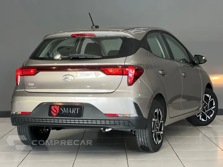 HB20 1.0 12V FLEX COMFORT MANUAL