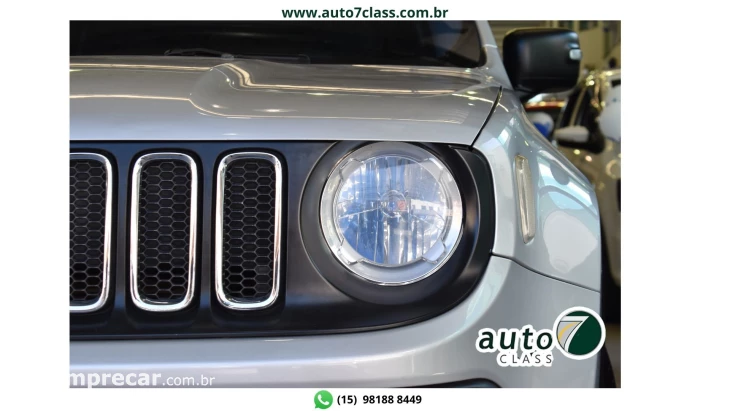 RENEGADE - 1.8 16V SPORT 4P MANUAL