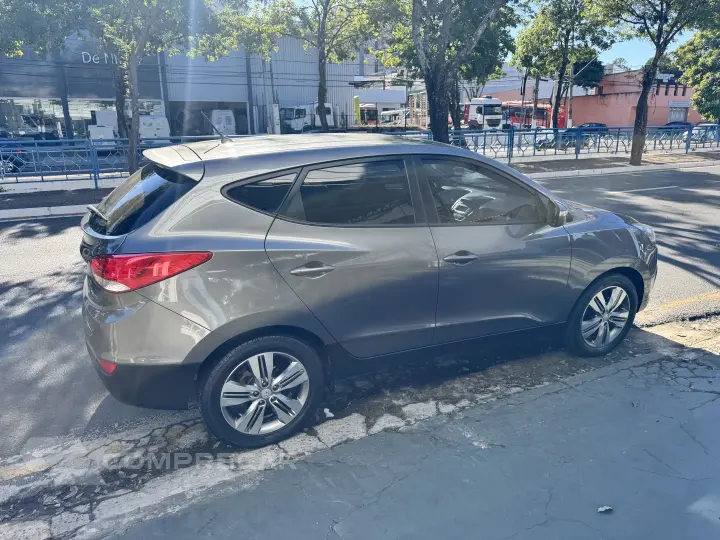 IX35 2.0 MPFI GLS 16V