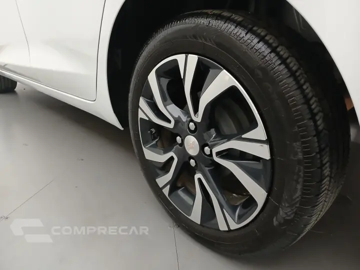 ONIX 1.0 TURBO FLEX PLUS PREMIER AUTOMÁTICO