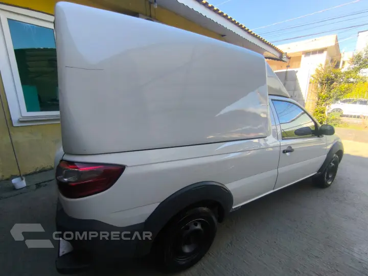 STRADA 1.4 MPI Hard Working CS 8V