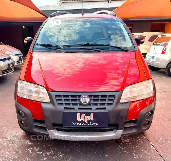 IDEA 1.8 MPI Adventure 8V