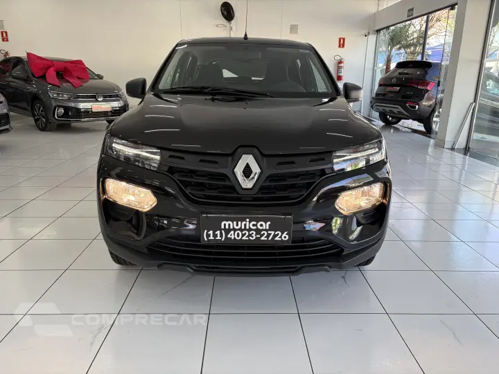 KWID 1.0 12V SCE FLEX ZEN MANUAL