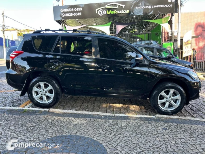 RAV4 2.4 4x4 16V 170cv Aut.