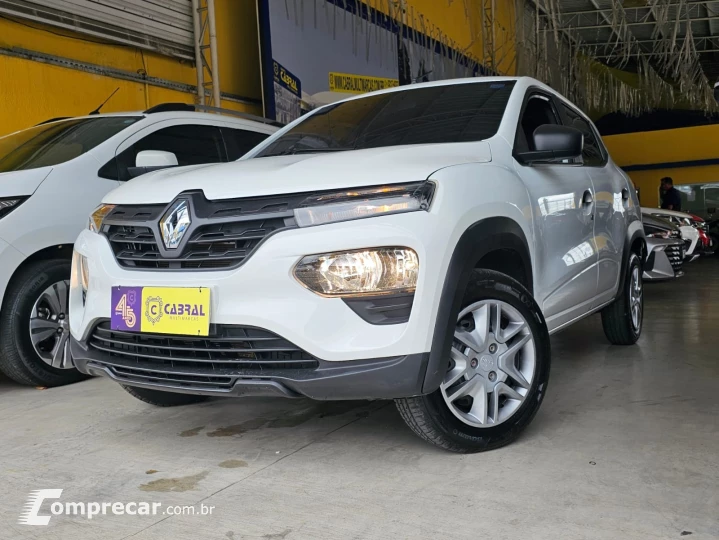 Kwid KWID Zen 1.0 Flex 12V 5p Mec.