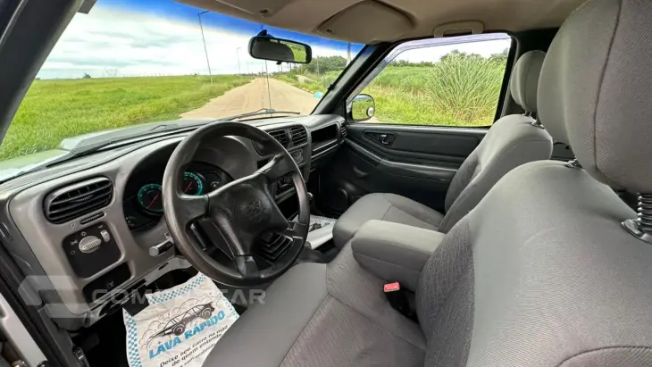 S10 2.4 Advantage 4X2 CD 8V