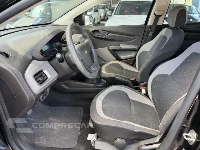 ONIX - 1.0 MPFI LS 8V 4P MANUAL