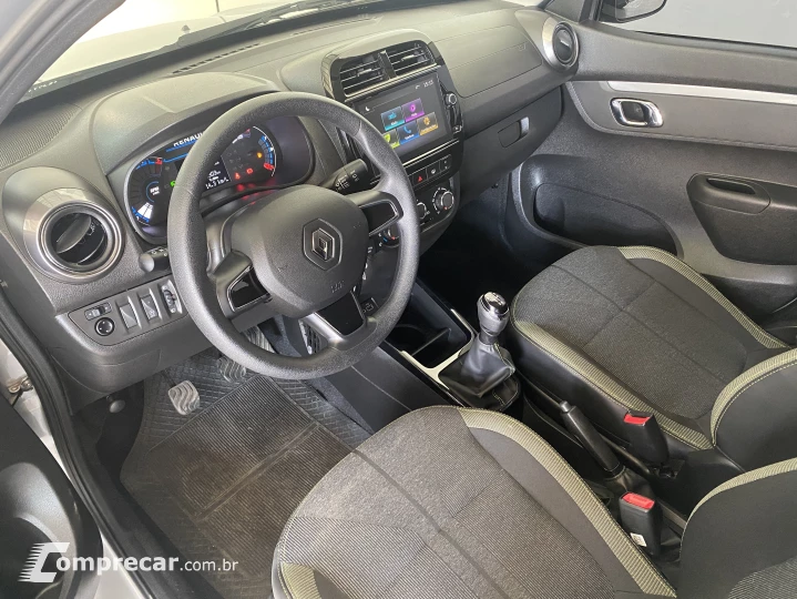 KWID 1.0 12V SCE Outsider