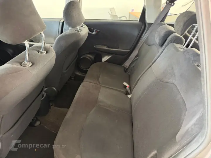 Fit EX/S 1.5 Flex/Flexone 16V 5p Aut.