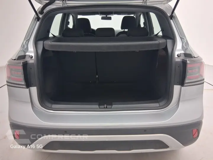 T-CROSS 1.0 200 TSI TOTAL FLEX AUTOMÁTICO