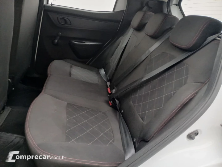 KWID 1.0 12V SCE FLEX ZEN MANUAL