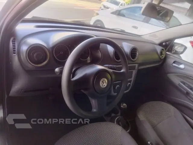 GOL - 1.0 MI 8V 4P MANUAL G.V