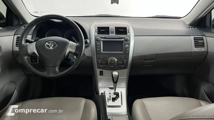 Corolla XEi 2.0 Flex 16V Aut.