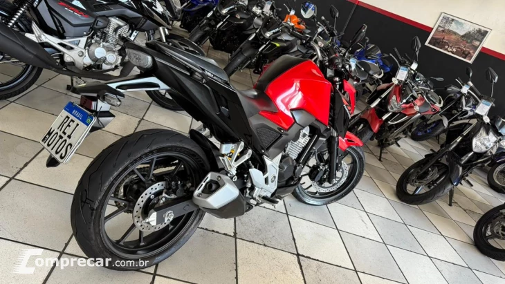 CB 300F TWISTER ABS