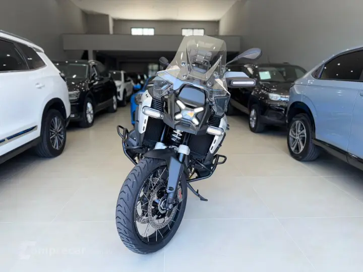 GS 1300 ADV TRIPLE BLACK