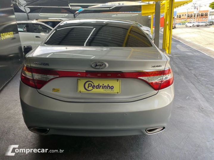 Azera 3.3 V6 24V GLS AUTOMÁTICO