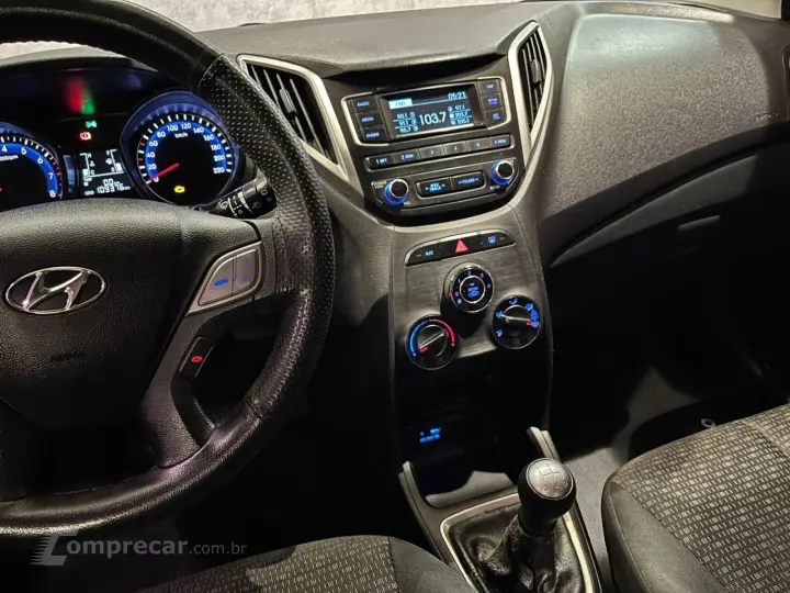 HB 20 Hatch 1.0 12V 4P FLEX UNIQUE