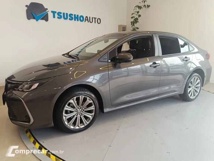 COROLLA 2.0 VVT-IE XEI DIRECT SHIFT