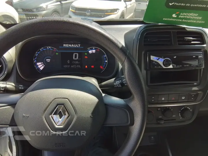 KWID 1.0 12V SCE FLEX ZEN MANUAL