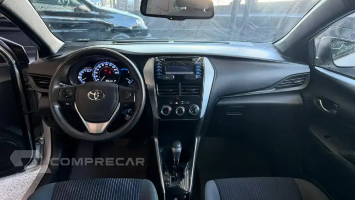 YARIS XL 1.3 Flex 16V 5p Aut.