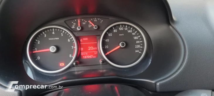 VOYAGE 1.6 MI Comfortline 8V
