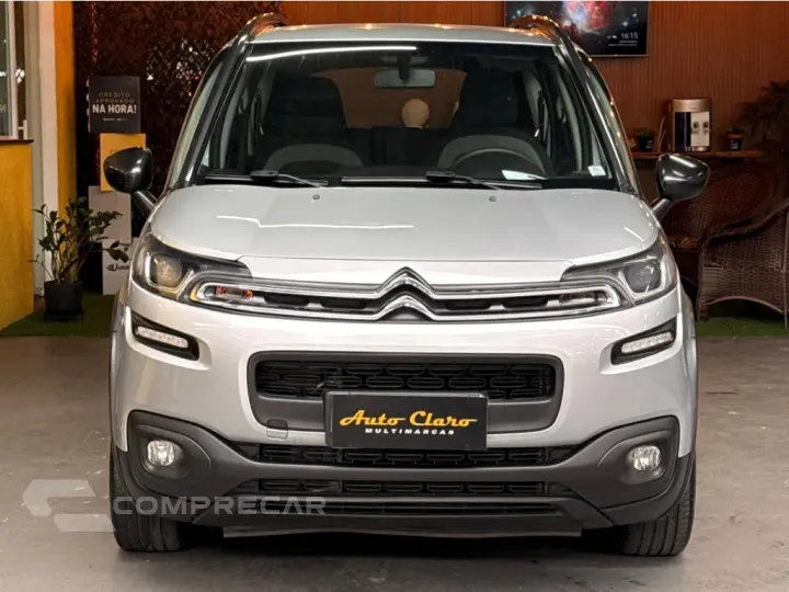 AIRCROSS 1.6 VTI 120 FLEX LIVE EAT6