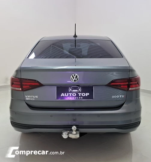 VIRTUS 1.0 200 TSI Comfortline