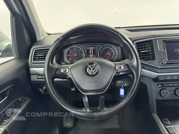 AMAROK 2.0 Highline 4X4 CD 16V Turbo Intercooler