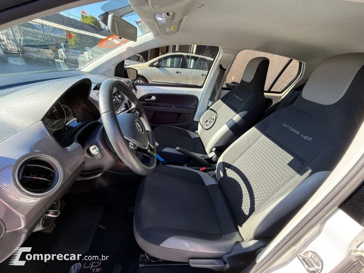 CROSS UP 1.0 TSI 12V