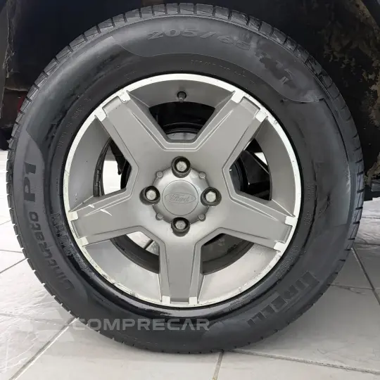 EcoSport XLT FREESTYLE 1.6 Flex 8V 5p
