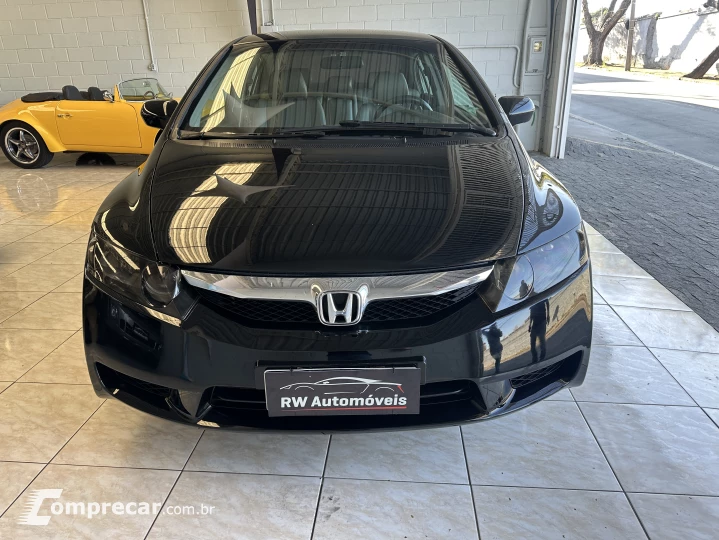 CIVIC 1.8 LXS 16V