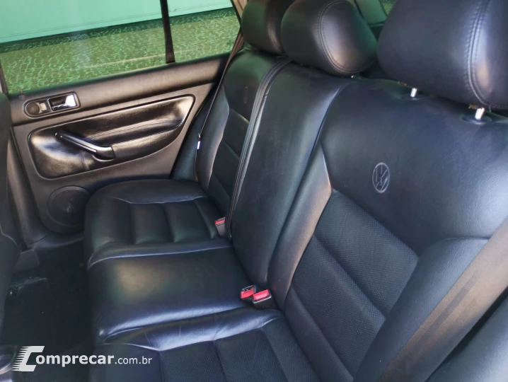 GOLF 2.0 MI 8V