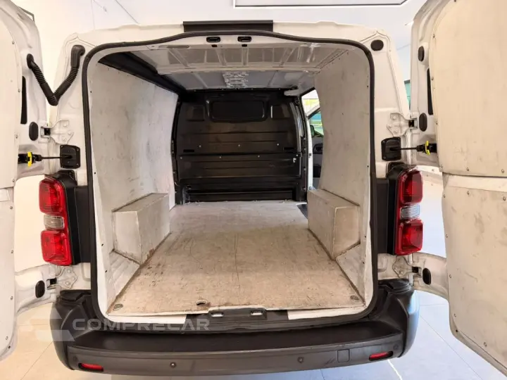 Scudo 1.5 3P BLUEHDI TURBO DIESEL CARGO