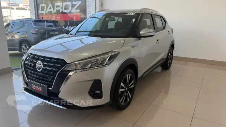 KICKS Advance 1.6 16V Flex Aut.