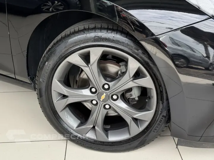 Cruze Sedan 1.4 16V 4P LTZ FLEX TURBO AUTOMÁTICO