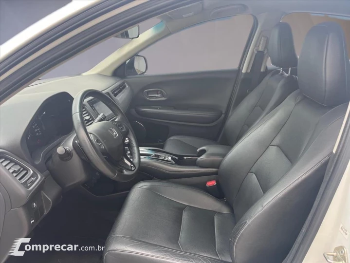 HR-V 1.8 16V FLEX EXL 4P AUTOMÁTICO