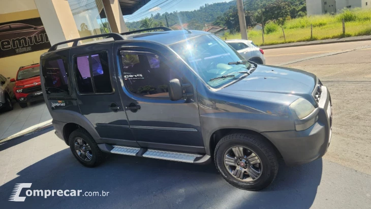 DOBLÒ 1.8 MPI Adventure 8V