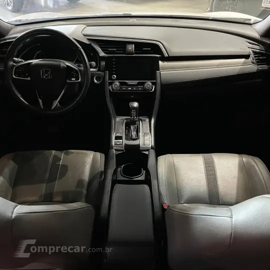 CIVIC 2.0 16vone EXL