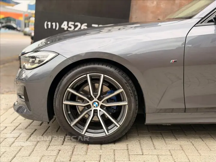 320I 2.0 16V Turbo Sport GP