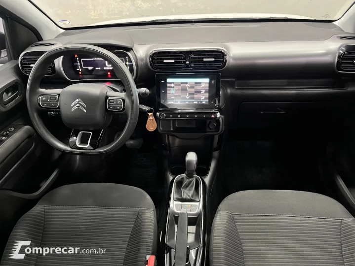 C4 CACTUS 1.6 VTI 120 Feel