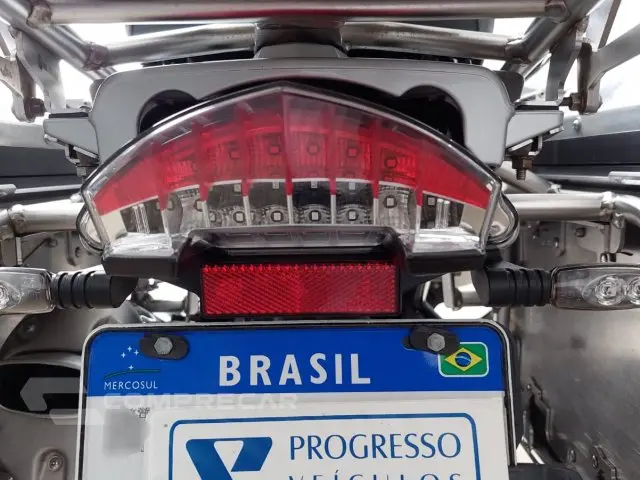 R 1200 GS Adventure - Trail