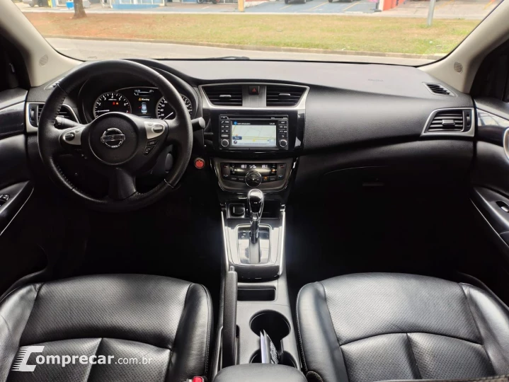 SENTRA 2.0 SL 16V