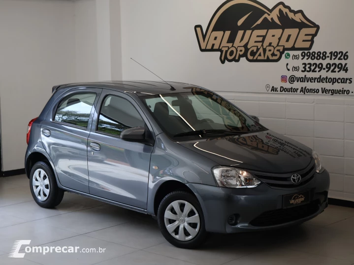 ETIOS 1.3 X 16V