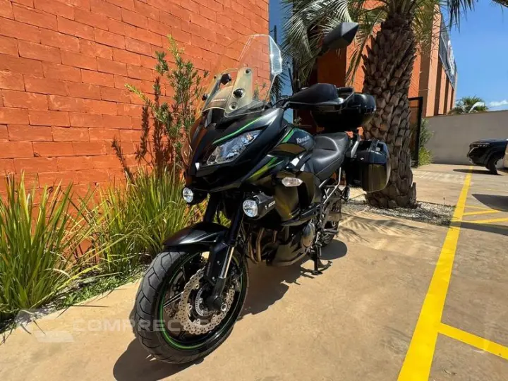VERSYS 1000 GT