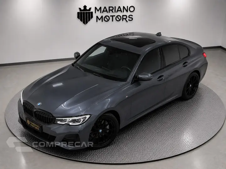 320i 2.0 16V TURBO FLEX M SPORT AUTOMÁTICO