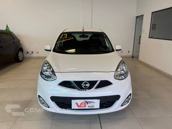 MARCH 1.0 SV 12V FLEX 4P MANUAL