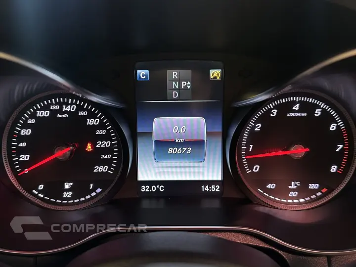 C 300 2.0 CGI GASOLINA SPORT 9G-TRONIC