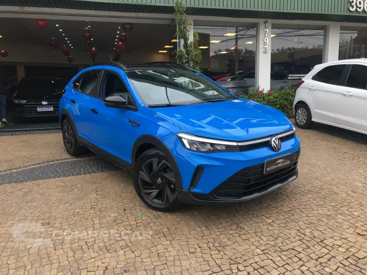 Nivus 1.0 200 Tsi Total Flex Highline Automático
