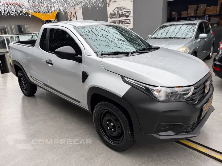 STRADA 1.4 FIRE FLEX ENDURANCE CS MANUAL